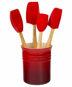 Le Creuset Collector's 23-Piece Set | Cerise -Cookware Sets Shop cerise crock