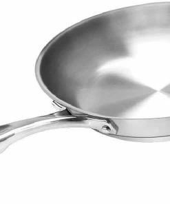 Chantal 21 Steel Induction Frying Pan - 8"