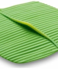 Charles Viancin Silicone Banana Leaf Baking Lid - Square, 10" X 10"