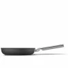 SMEG 9.5" Nonstick Fry Pan | Black -Cookware Sets Shop ckff2401blm