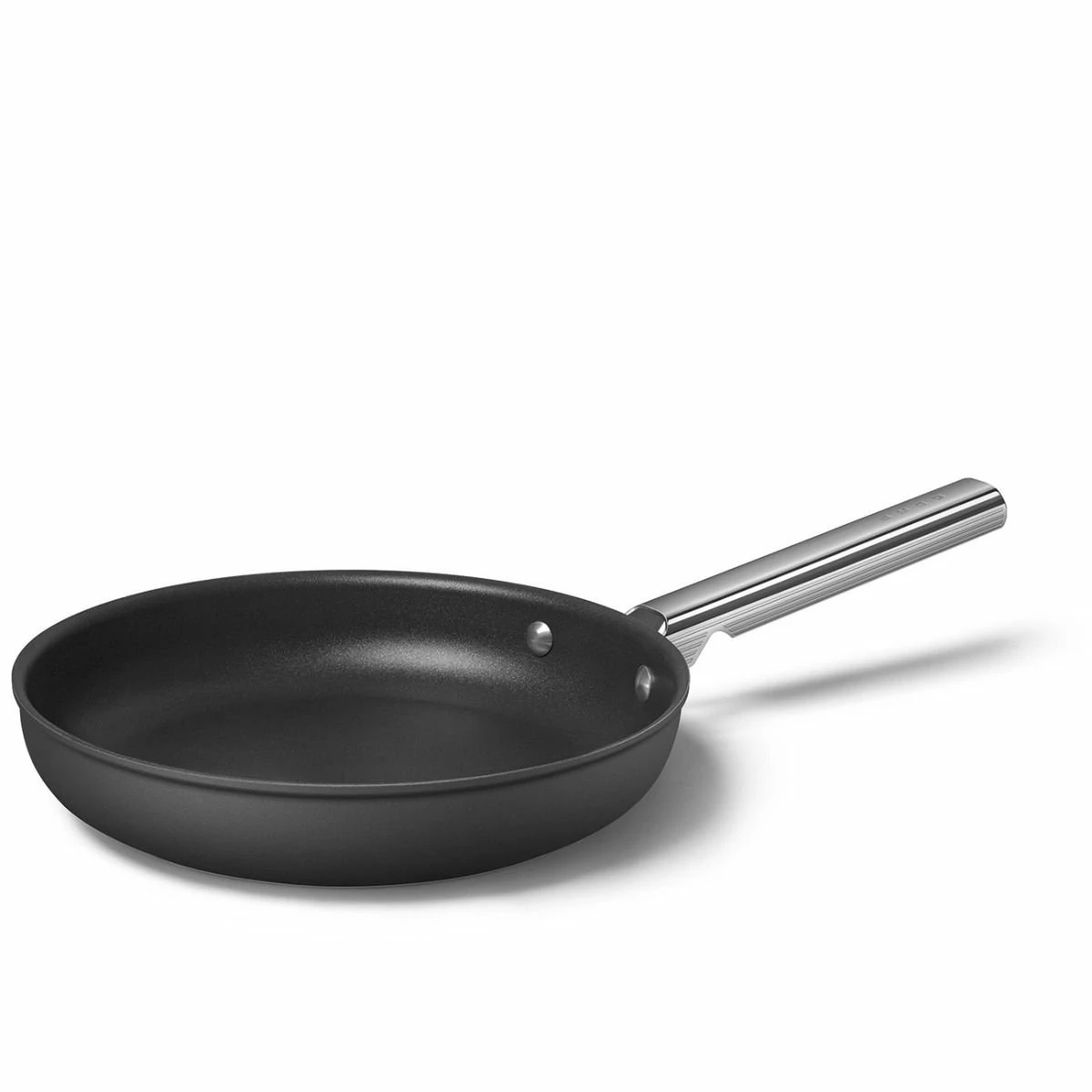 SMEG 10" Nonstick Fry Pan | Black 5 SMEG 10" Nonstick Fry Pan | Black - Image 3