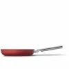 SMEG 10" Nonstick Fry Pan | Red 1 SMEG 10" Nonstick Fry Pan | Red -Cookware Sets Shop ckff2601rdm