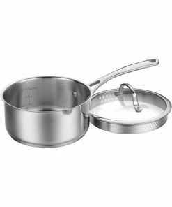 Cuisinart Forever Stainless Cookware Set | 11-Piece 12 Cuisinart Forever Stainless Cookware Set | 11-Piece -Cookware Sets Shop cookwaresetonwhite3