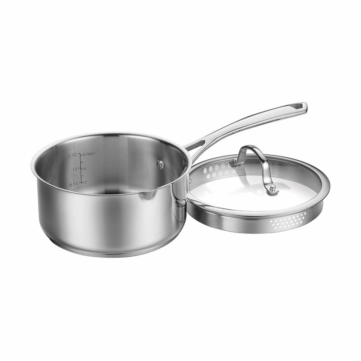 Cuisinart Forever Stainless Cookware Set | 11-Piece 5 Cuisinart Forever Stainless Cookware Set | 11-Piece - Image 3