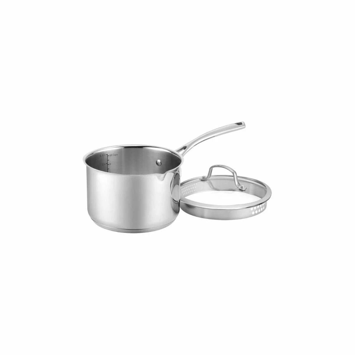 Cuisinart Forever Stainless Cookware Set | 11-Piece 6 Cuisinart Forever Stainless Cookware Set | 11-Piece - Image 4