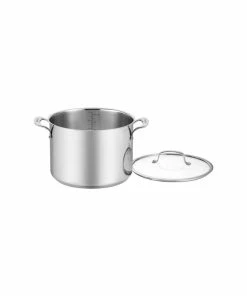 Cuisinart Forever Stainless Cookware Set | 11-Piece 14 Cuisinart Forever Stainless Cookware Set | 11-Piece -Cookware Sets Shop cookwaresetonwhite5