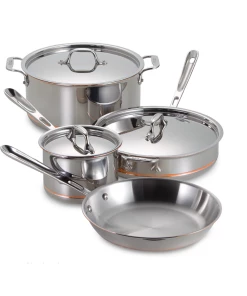 Cookware Sets Shop -Cookware Sets Shop copper7pcookware1