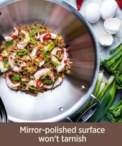 All-Clad Copper Core 5-Ply Bonded Stainless Steel Saute Pan | 5 Qt. 13 All-Clad Copper Core 5-Ply Bonded Stainless Steel Saute Pan | 5 Qt. -Cookware Sets Shop coppercore2 6