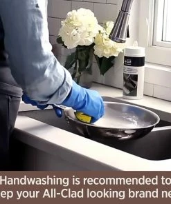 All-Clad Copper Core 5-Ply Bonded Stainless Steel Saute Pan | 5 Qt. 18 All-Clad Copper Core 5-Ply Bonded Stainless Steel Saute Pan | 5 Qt. -Cookware Sets Shop coppercore7 6