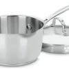 Cuisinart Chef's Classic Stainless Steel 2-Quart Cook & Pour Saucepan
