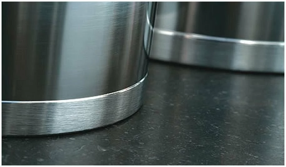 Demeyere Cookware Atlantis Induction Saucepan W/Lid - 1.6 Quart 5 Demeyere Cookware Atlantis Induction Saucepan W/Lid - 1.6 Quart - Image 3