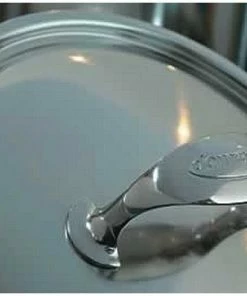 Demeyere Cookware Atlantis Induction Saucepan W/Lid - 3.2 Quart -Cookware Sets Shop demeyere atlantis lid design compressed 3