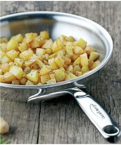 Demeyere Atlantis Frying Pan - Proline 9.4"