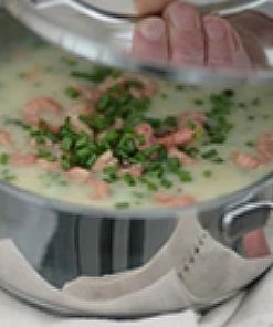 Demeyere RESTO Mini Dutch Oven Set With Lids - 0.58 Qt Each - 4 PC Set -Cookware Sets Shop demeyere resto mini dutch ovens 4pc 2life 84012