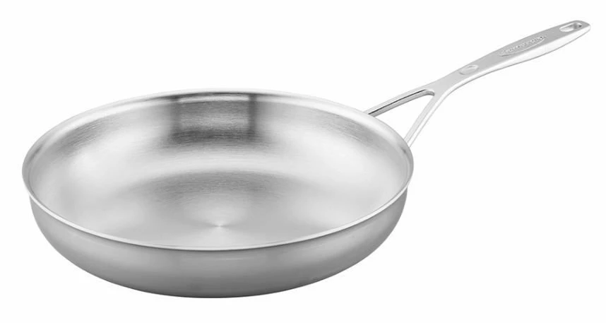 Demeyere Industry 5-Ply 10 PC Stainless Steel Cookware Set 5 Demeyere Industry 5-Ply 10 PC Stainless Steel Cookware Set - Image 3