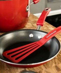 Rachael Ray Red Gradient 14 Piece Enamel Cookware Set -Cookware Sets Shop dscf0825 1