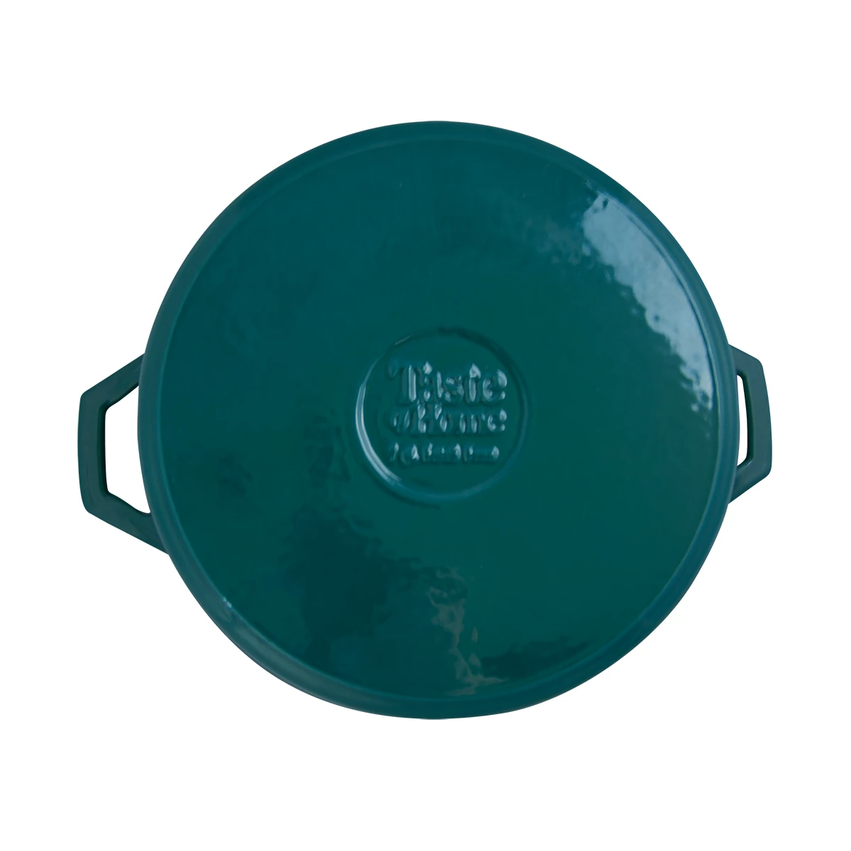 Range Kleen Taste Of Home Cast Iron Enameled Dutch Oven 4 Range Kleen Taste Of Home Cast Iron Enameled Dutch Oven - Image 2