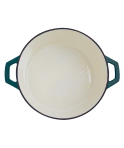 Range Kleen Taste Of Home Cast Iron Enameled Dutch Oven 11 Range Kleen Taste Of Home Cast Iron Enameled Dutch Oven -Cookware Sets Shop dutchoven4