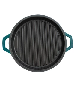 Range Kleen Taste Of Home Cast Iron Enameled Dutch Oven 13 Range Kleen Taste Of Home Cast Iron Enameled Dutch Oven -Cookware Sets Shop dutchoven6