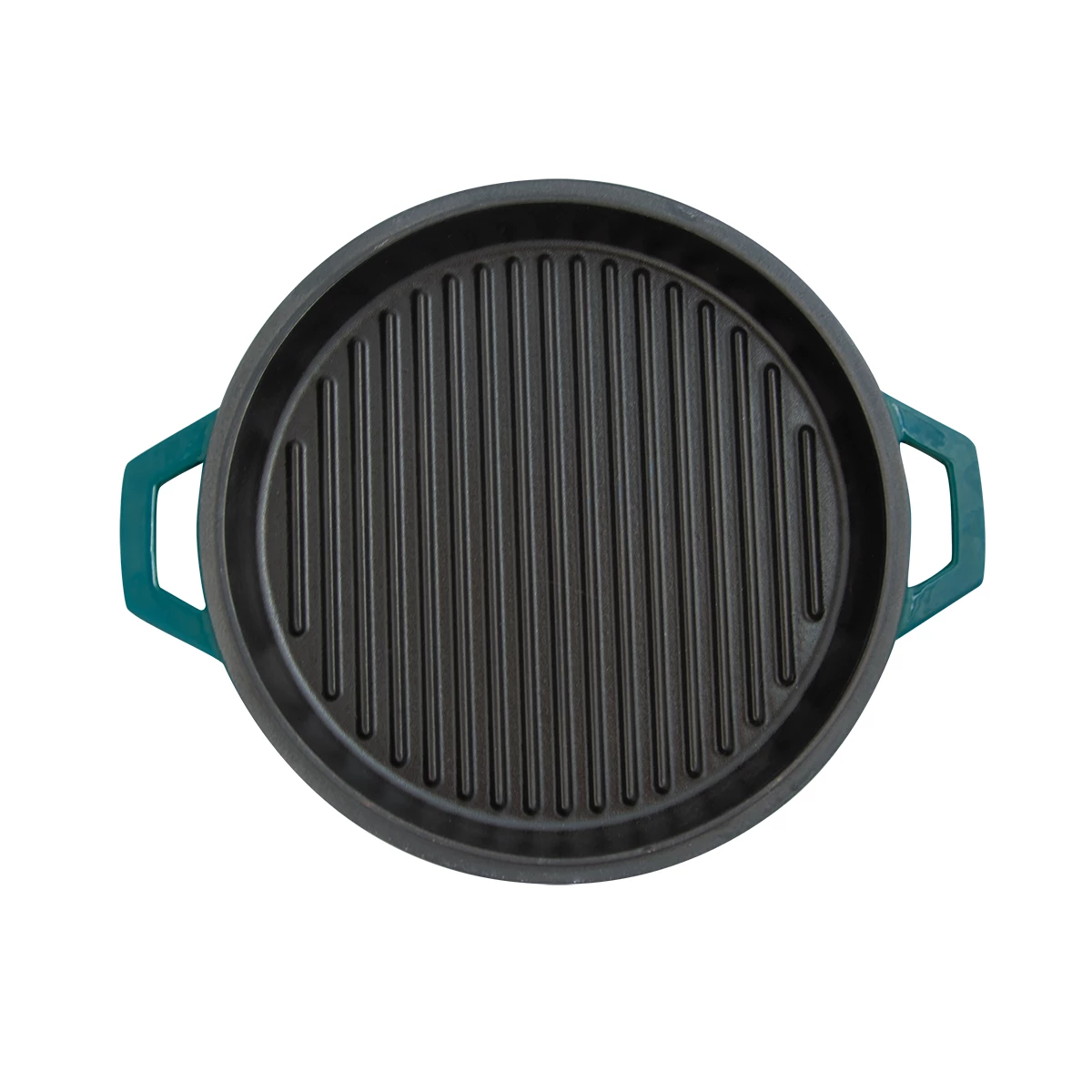 Range Kleen Taste Of Home Cast Iron Enameled Dutch Oven 8 Range Kleen Taste Of Home Cast Iron Enameled Dutch Oven - Image 6