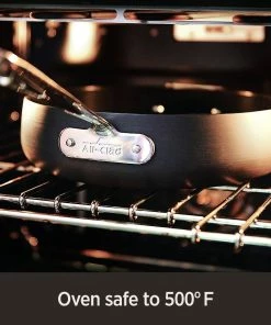 All-Clad HA1 Hard Anodized Nonstick Fry Pan Set (8" & 10") | 2-Piece -Cookware Sets Shop e0xfd0z0qob38cwadtzm gplcjph3zoc9kfhy