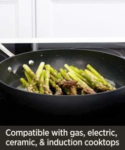 All-Clad HA1 Hard Anodized Nonstick 5-Piece Fry Pan Set -Cookware Sets Shop e5wcowdlghhdy0ylispl 2ziie8lupsbjhmqc