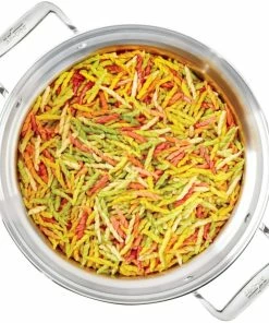 All-Clad Stainless Steel Multicooker Set | 12 Qt. -Cookware Sets Shop e796s364 c