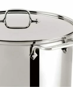All-Clad Stainless Steel Multicooker Set | 12 Qt. -Cookware Sets Shop e796s364 d