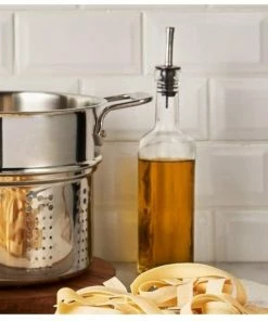 All-Clad Stainless Steel Multicooker Set | 12 Qt. -Cookware Sets Shop e796s364 f