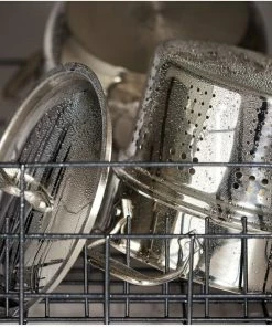 All-Clad Stainless Steel Multicooker Set | 12 Qt. -Cookware Sets Shop e796s364 g