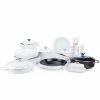 Le Creuset Collector's 23-Piece Set | White