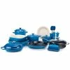 Le Creuset Collector's 23-Piece Set | Marseille 2 Le Creuset Collector's 23-Piece Set | Marseille -Cookware Sets Shop ekb le23set59