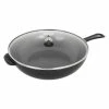 Staub 2.9 Qt Cast Iron Daily Pan | Black