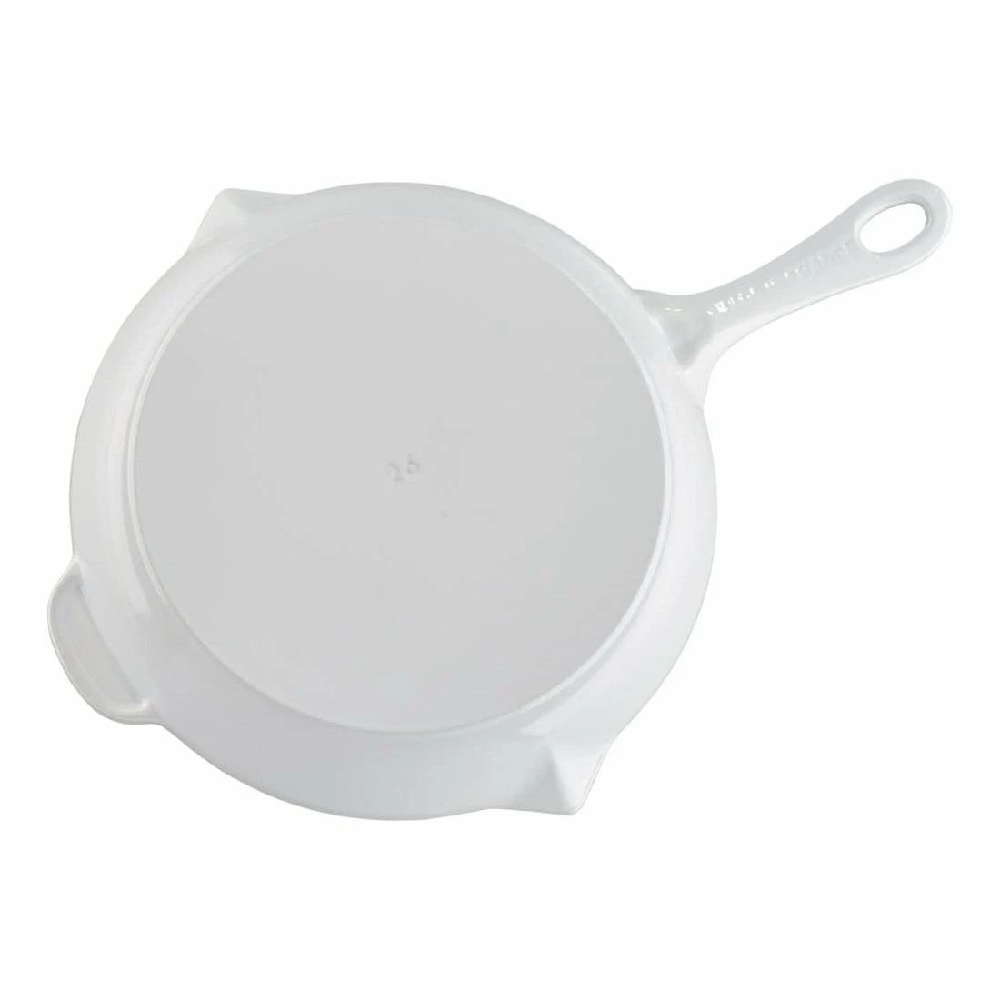 Staub 10" Frying Pan | White 5 Staub 10" Frying Pan | White - Image 3