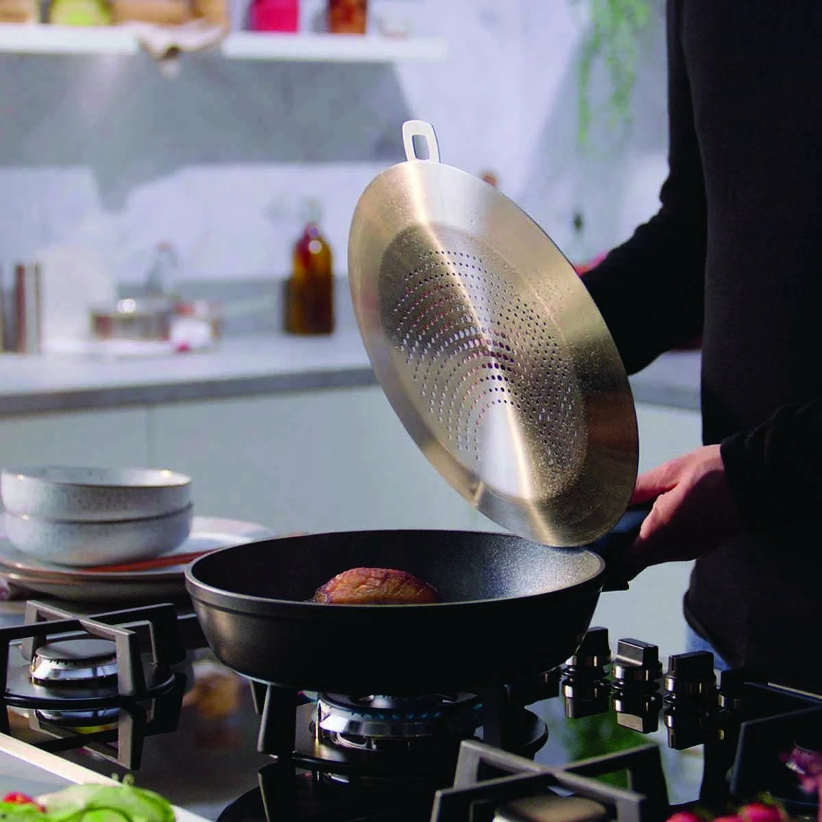 Fissler Adamant® Comfort Nonstick Frying Pan | 8" 7 Fissler Adamant® Comfort Nonstick Frying Pan | 8" - Image 5