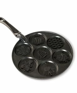 Nordic Ware Honey Bee Pancake Pan