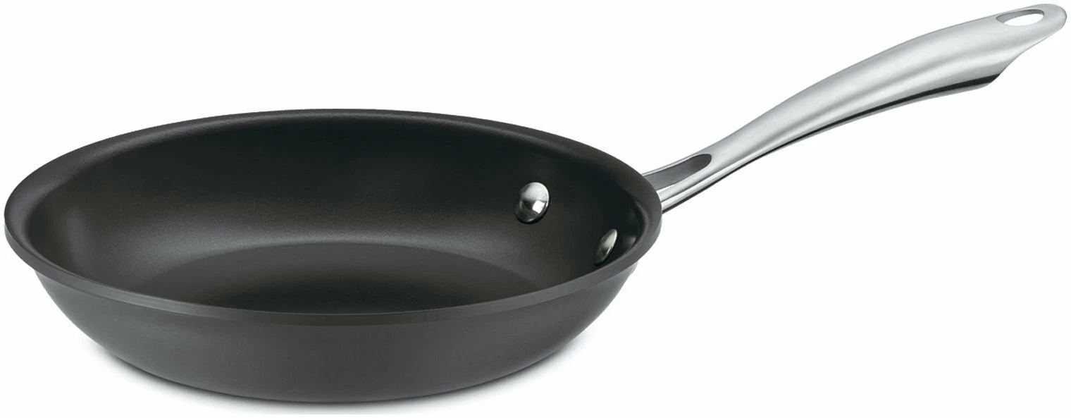 Cuisinart GreenGourmet Hard Anodized Nonstick 8" Skillet 3 Cuisinart GreenGourmet Hard Anodized Nonstick 8" Skillet