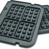 Cuisinart Griddler Waffle Plates (Set Of 2) -Cookware Sets Shop gr wafp image