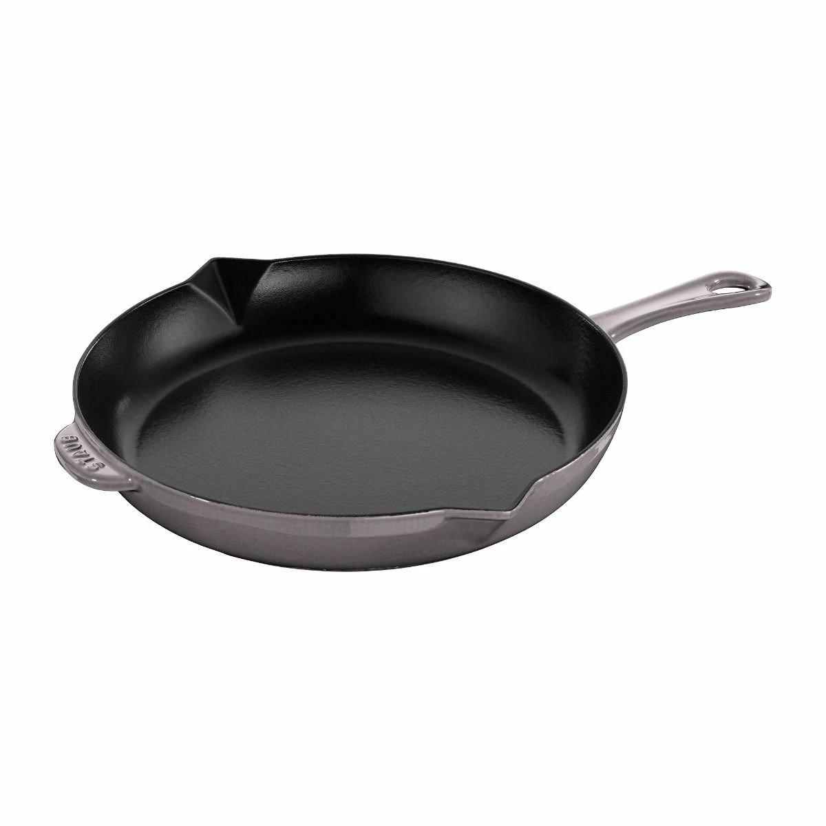 Staub 12" Frying Pan | Graphite Grey 3 Staub 12" Frying Pan | Graphite Grey