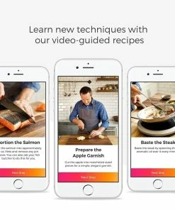 Hestan Cue 5.5 Qt. Smart Chef's Pot | Stainless Steel 11 Hestan Cue 5.5 Qt. Smart Chef's Pot | Stainless Steel -Cookware Sets Shop hc1 5