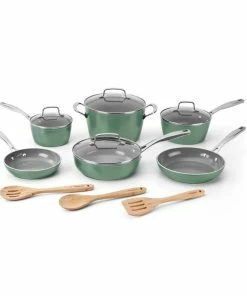 Cuisinart GreenChef Ceramica XT 13-Piece Nonstick Cookware Set