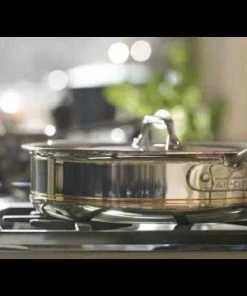 All-Clad Essentials Nonstick Hard Anodized Sauce Pan Set | 2-Piece -Cookware Sets Shop hqdefault 32 23