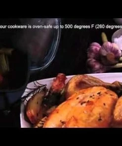 Swiss Diamond | HD 2-Piece Fry Pan Set + Pan Protectors 7 Swiss Diamond | HD 2-Piece Fry Pan Set + Pan Protectors -Cookware Sets Shop hqdefault 4 6