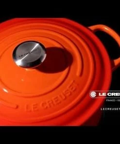 Le Creuset 2.25 Qt. Signature Enameled Cast Iron Saucepan With Stainless Steel Knob | Sea Salt -Cookware Sets Shop hqdefault 56 22