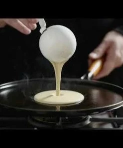 Staub 11" Cast Iron Crepe Pan With Spreader & Spatula | Matte Black 13 Staub 11" Cast Iron Crepe Pan With Spreader & Spatula | Matte Black -Cookware Sets Shop hqdefault 56 81