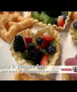 Nordic Ware European Sweet Treats Trio -Cookware Sets Shop hqdefault 9