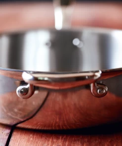 Heritage Steel Cookware Stainless Steel Cookware Set | 5-Piece -Cookware Sets Shop hsc 14011 5