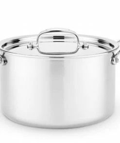 Heritage Steel Cookware Stainless Steel Cookware Set | 5-Piece -Cookware Sets Shop hsc 14405 1