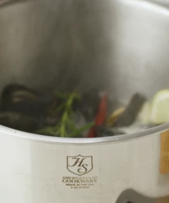 Heritage Steel Cookware Stainless Steel Cookware Set | 5-Piece -Cookware Sets Shop hsc 14405 2