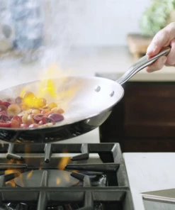 Heritage Steel Cookware Stainless Steel Fry Pan | 10.5" 11 Heritage Steel Cookware Stainless Steel Fry Pan | 10.5" -Cookware Sets Shop hsc 14922 2